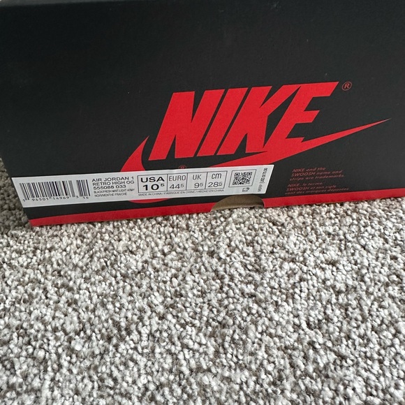 Retro Jordan 1 OG ‘Patina’ - Picture 8 of 8